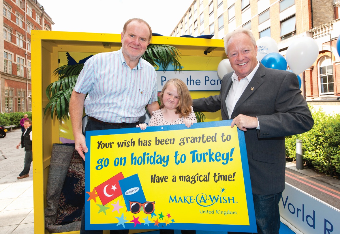 Make a Wish charity and Keith Chegwin.jpg